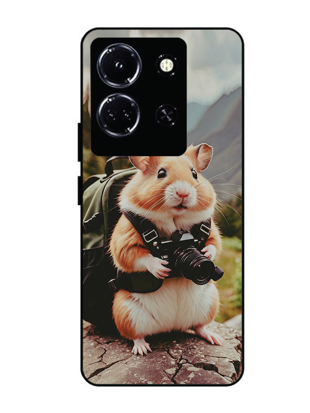 infinix note 30 5g Camera Squirrel