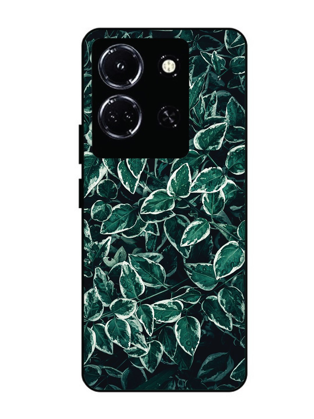 infinix note 30 5g Green Oasis Leafs
