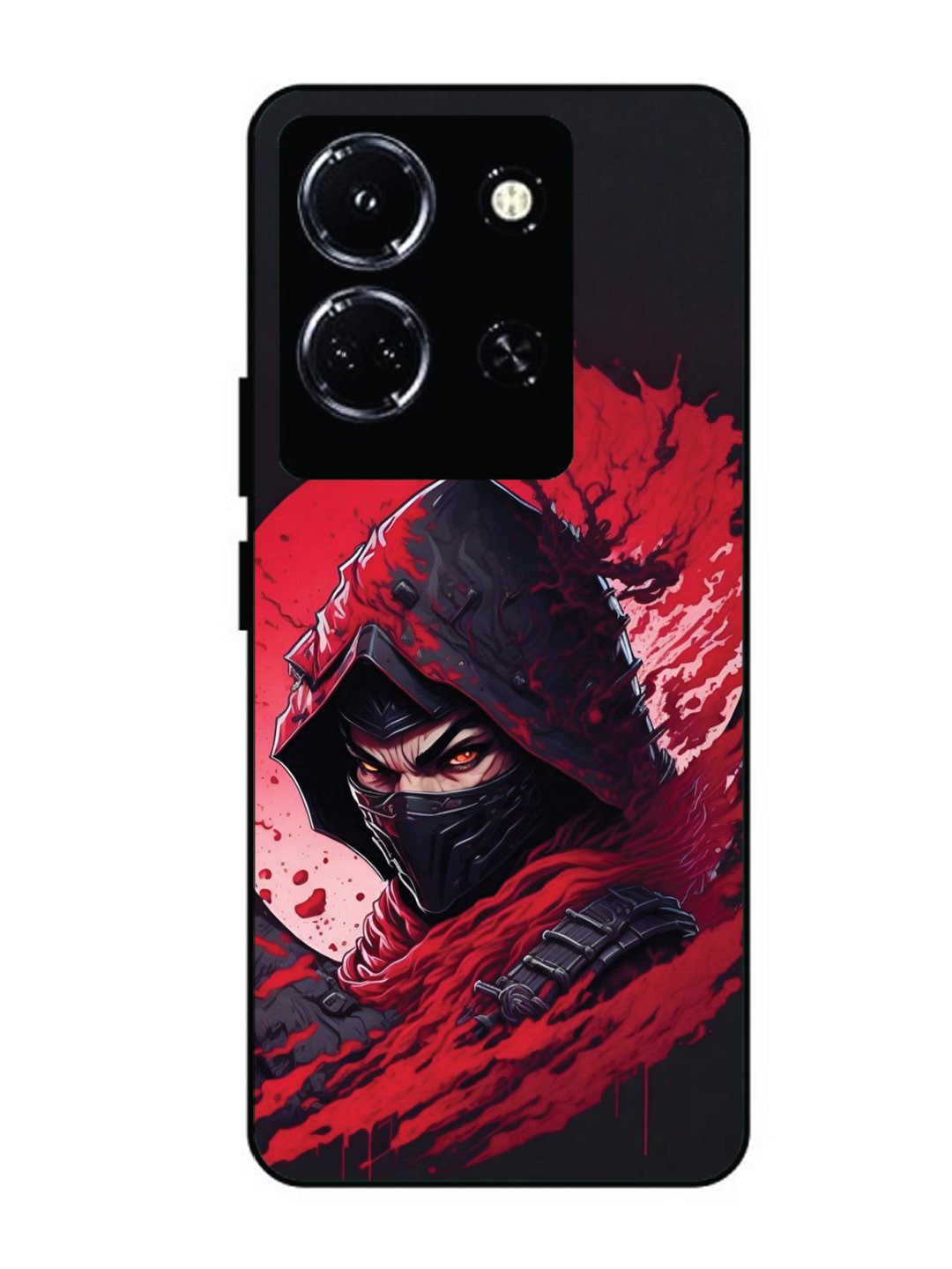 infinix note 30 5g Bloody Ninja