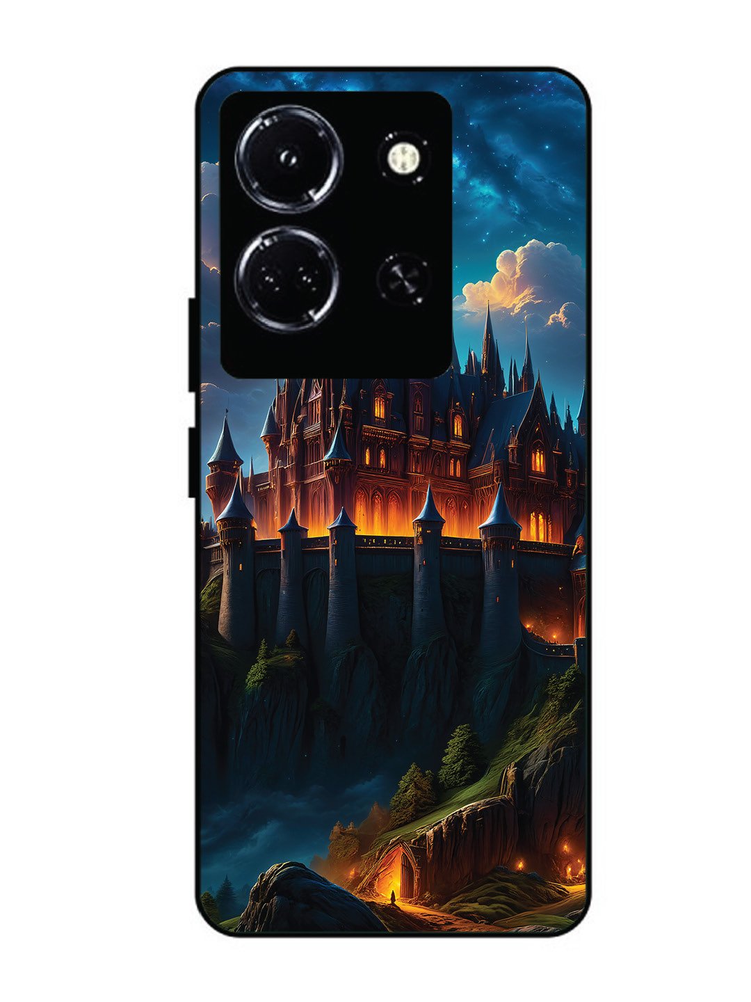 infinix note 30 5g Castle