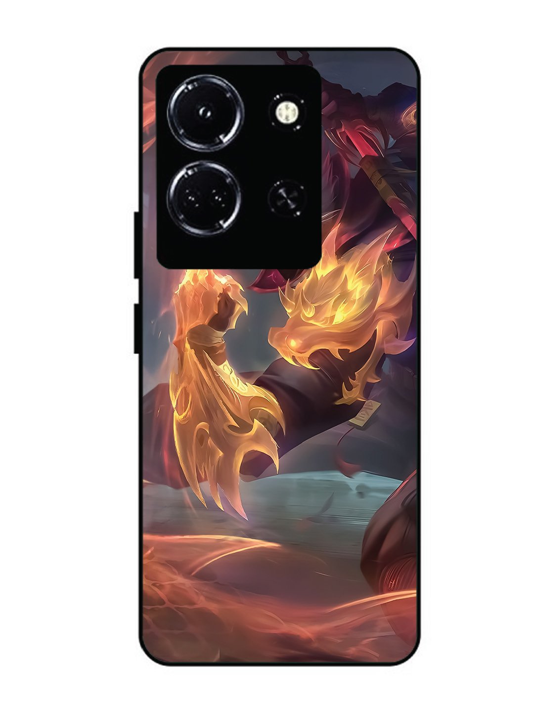 infinix note 30 5g Fighter