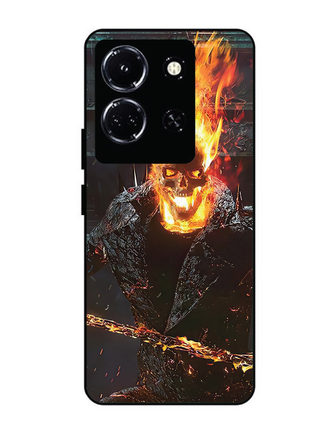 infinix note 30 5g Ghost Rider