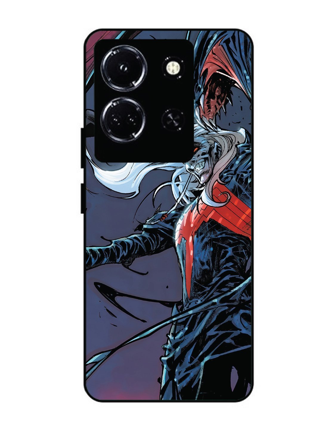 infinix note 30 5g Knull Marvel Supervillain