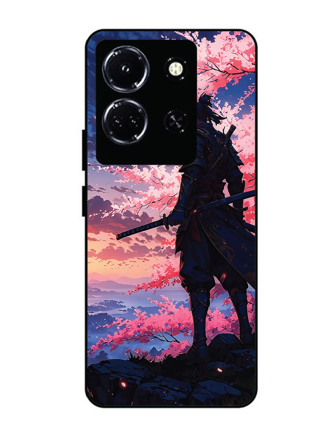 infinix note 30 5g Samuray