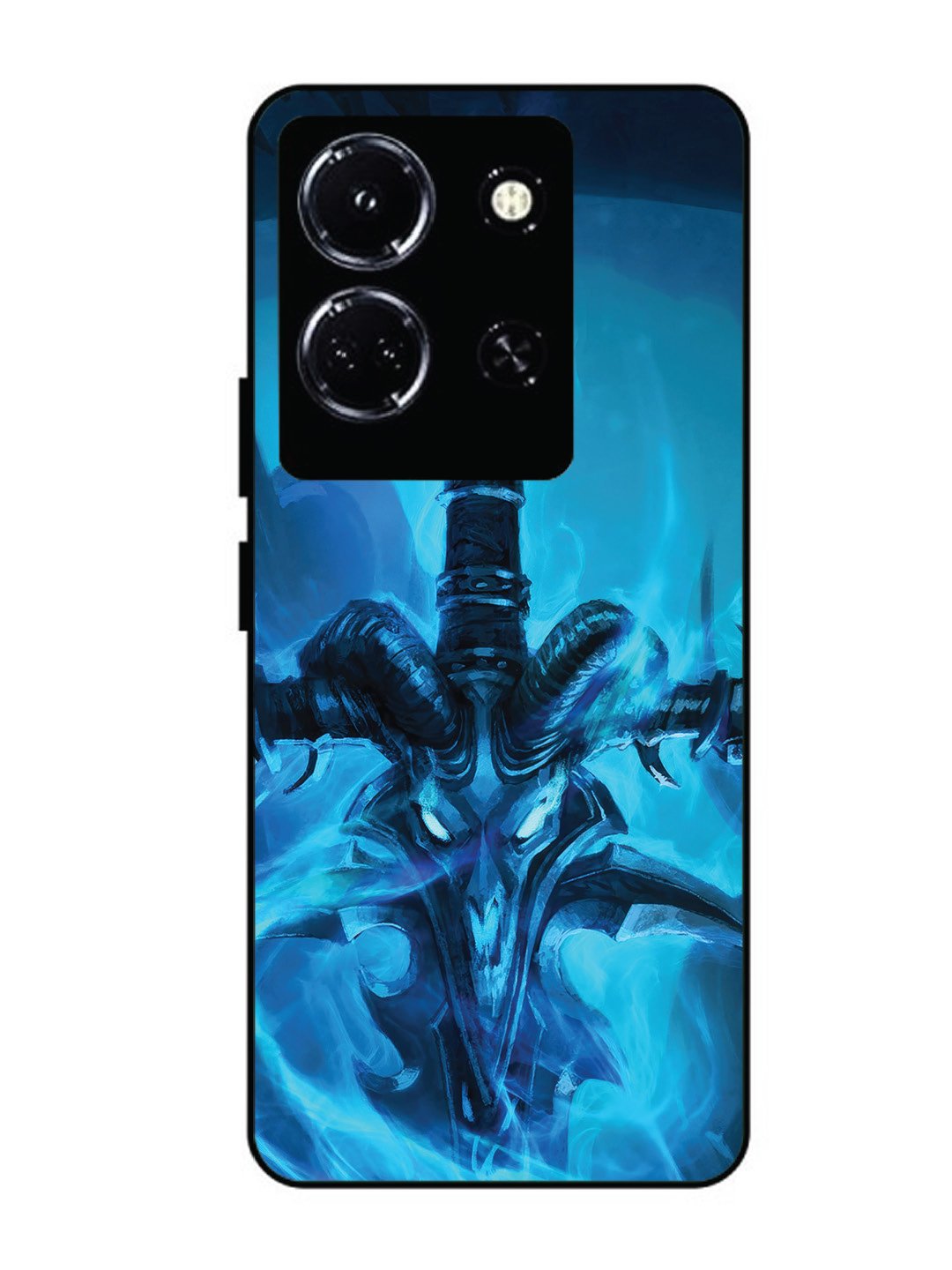 infinix note 30 5g Warcraft Arthas
