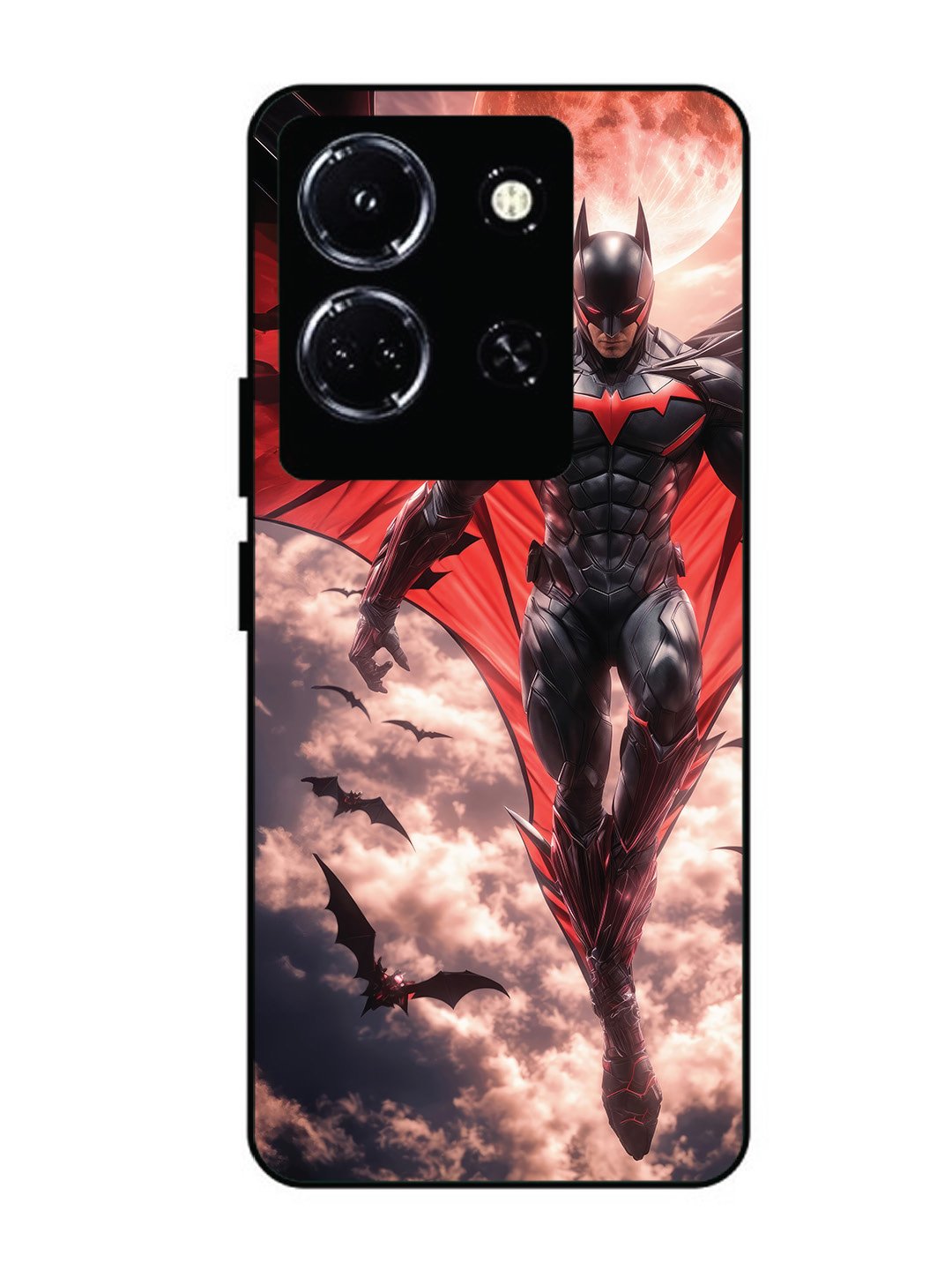 infinix note 30 5g King of Bats DC comics