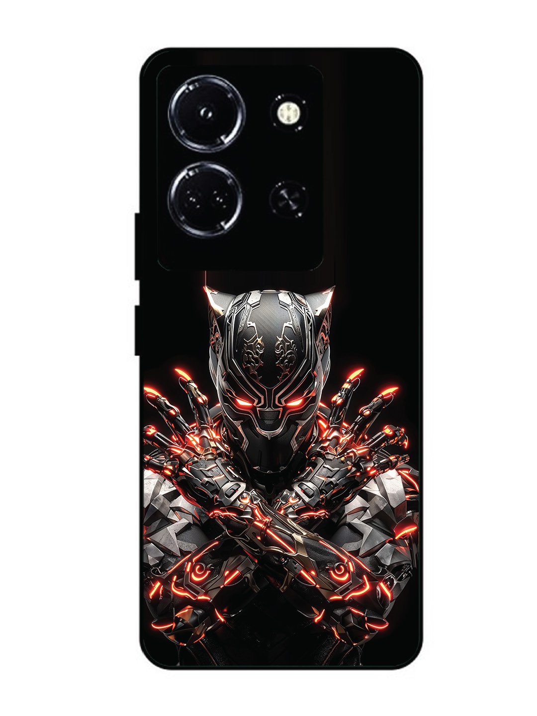 infinix note 30 5g black-panther
