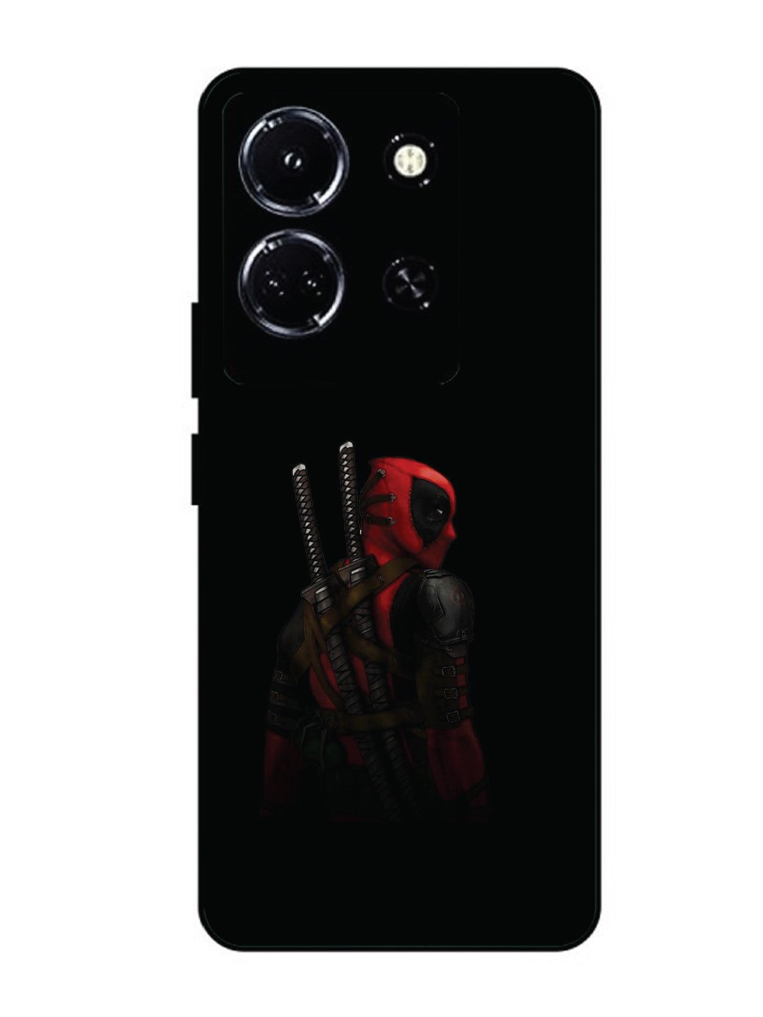 infinix note 30 5g deadpool-Poster
