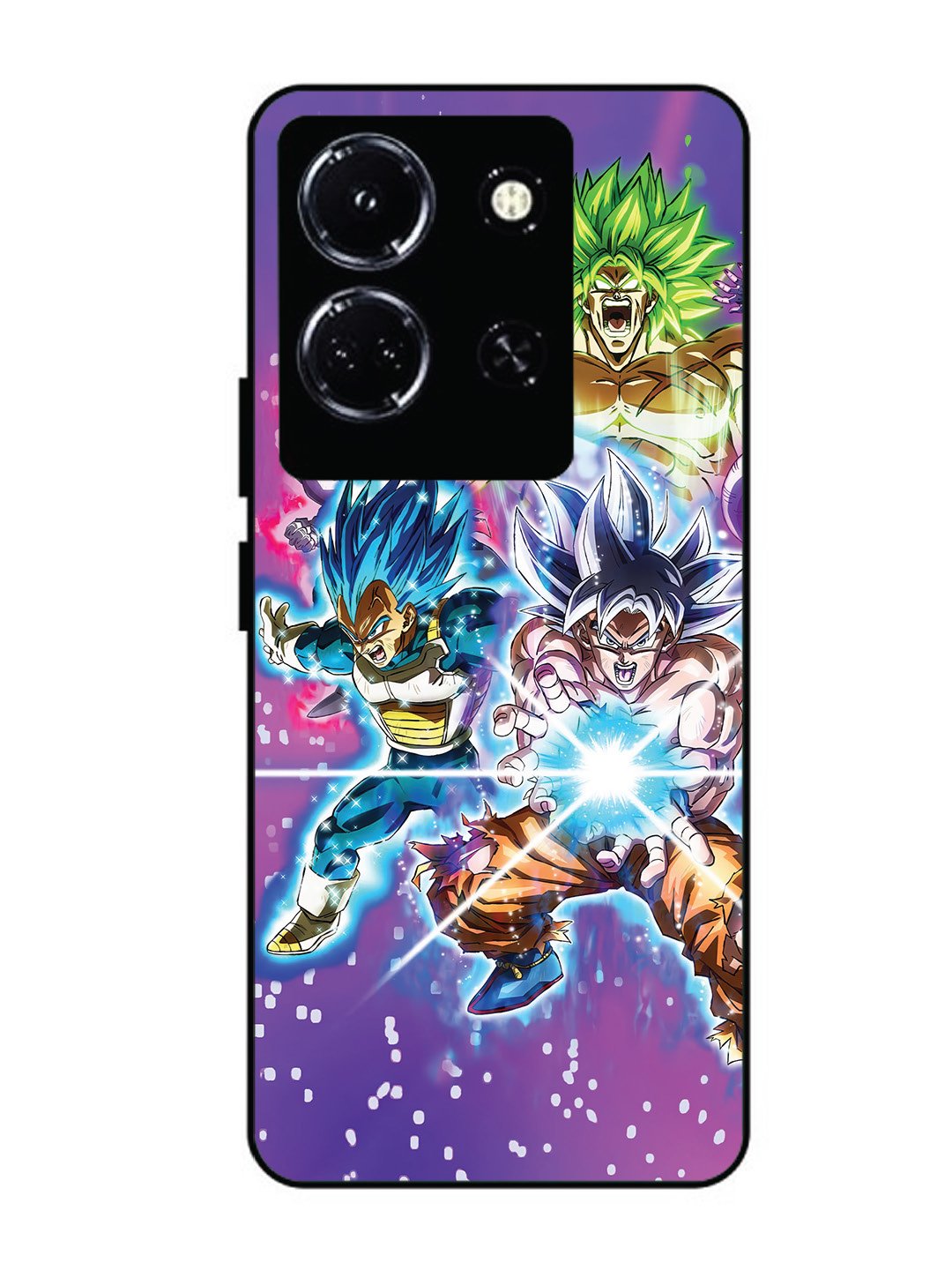 infinix note 30 5g dragon-ball-sparking-zero-characters