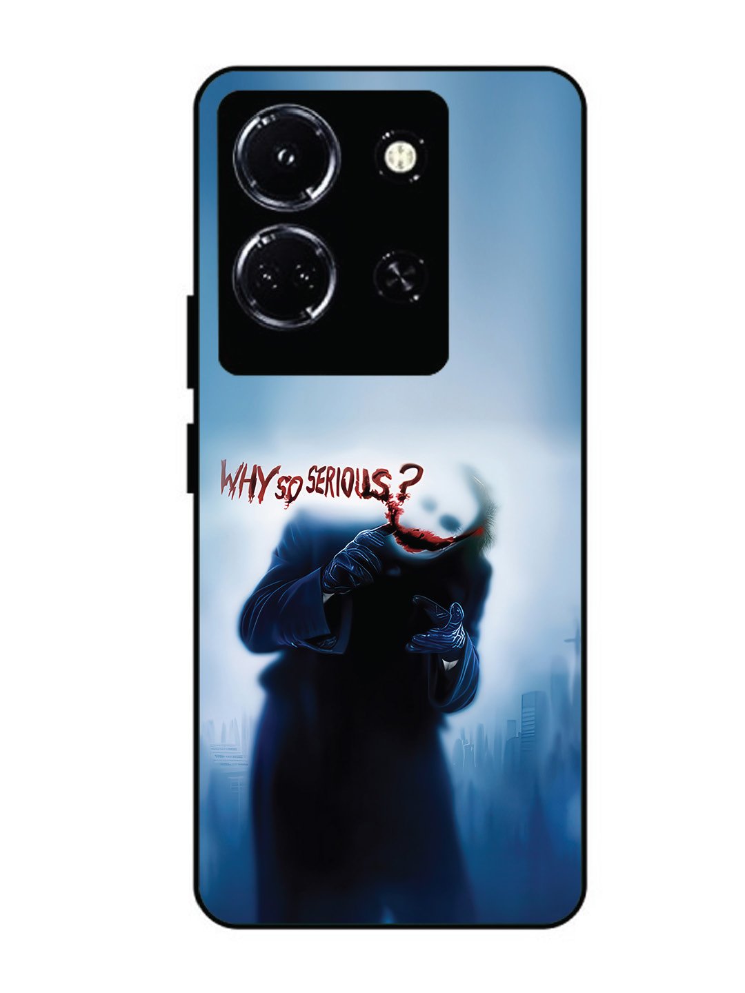 infinix note 30 5g joker-why-so-serious-heath-ledger