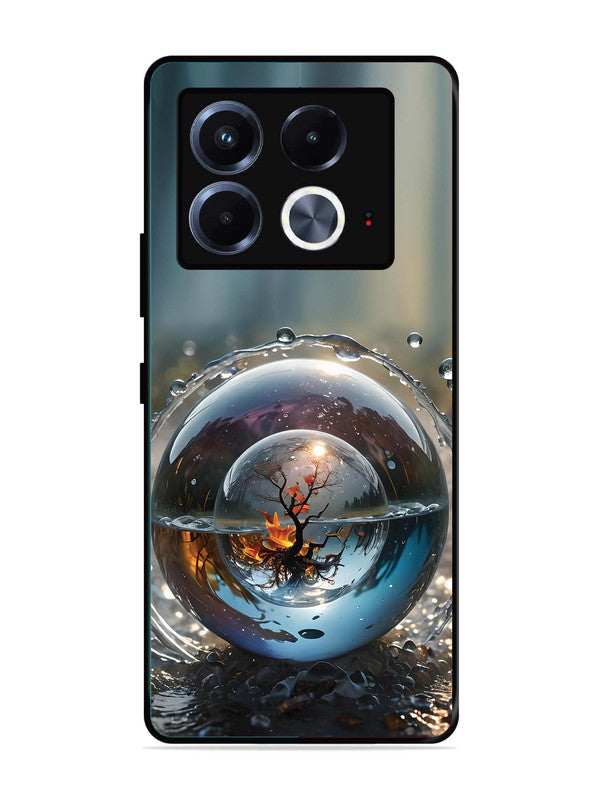 Infinix Note 40 5G Aquatree In Waterball