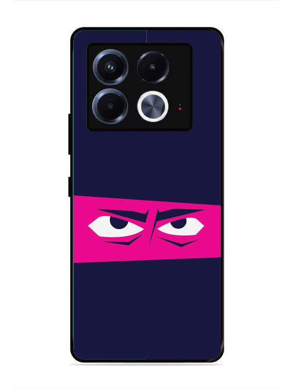 Infinix Note 40 5G Eyes On Pink
