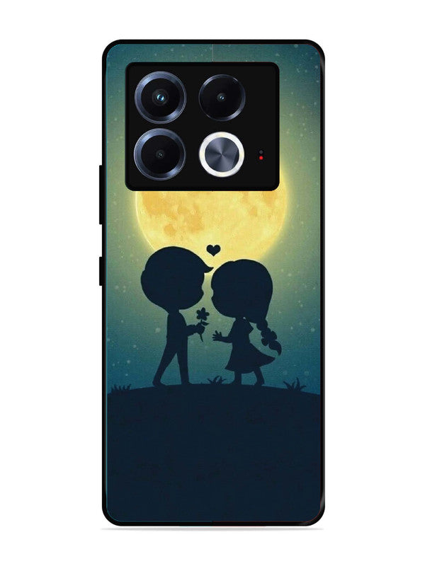 Infinix Note 40 5G Couple Kids