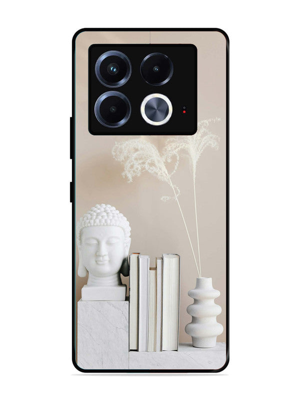 Infinix Note 40 5G Buddha Statue