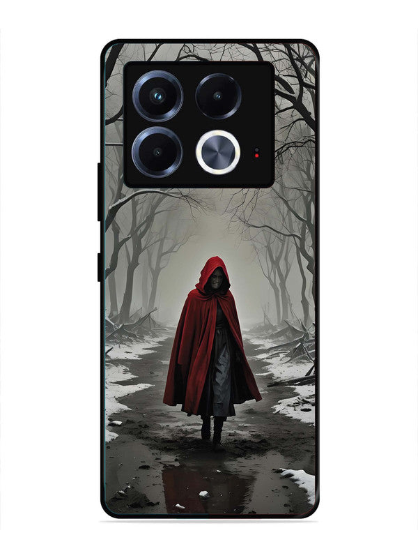 Infinix Note 40 5G Scarlet Witch