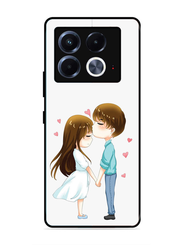Infinix Note 40 5G Cute Little Couple