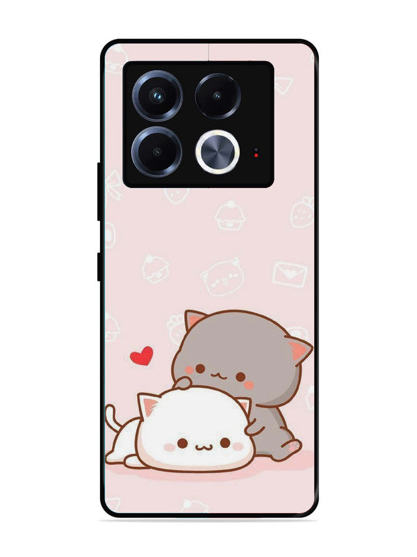 Infinix Note 40 5G Bubu & Dudu Love