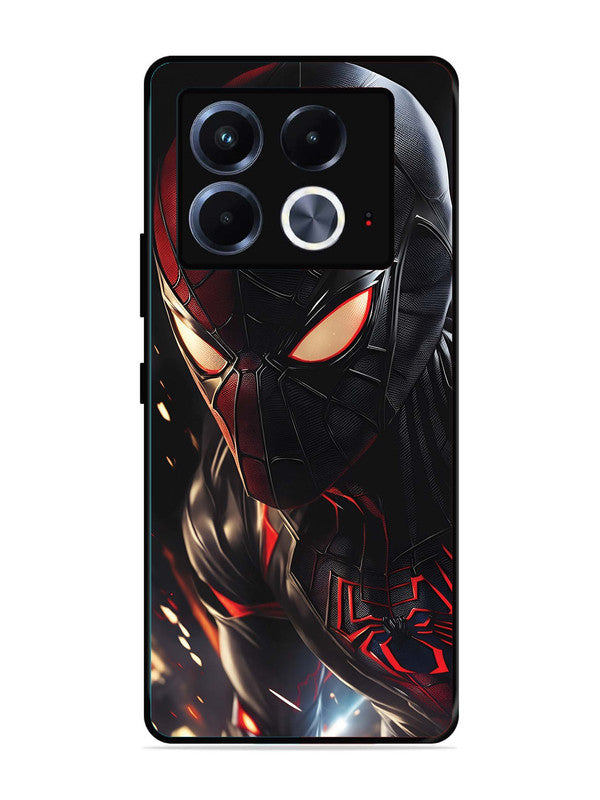 Infinix Note 40 5G Spiderman