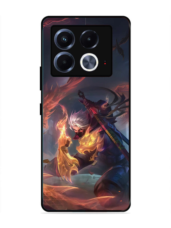 Infinix Note 40 5G Fighter