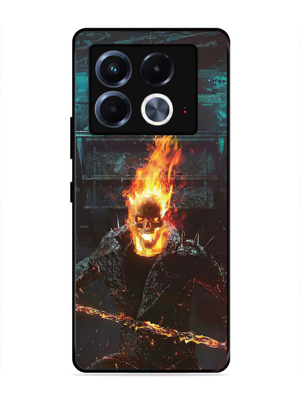 Infinix Note 40 5G Ghost Rider