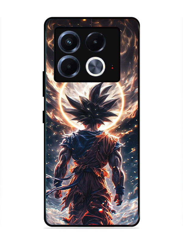 Infinix Note 40 5G Goku