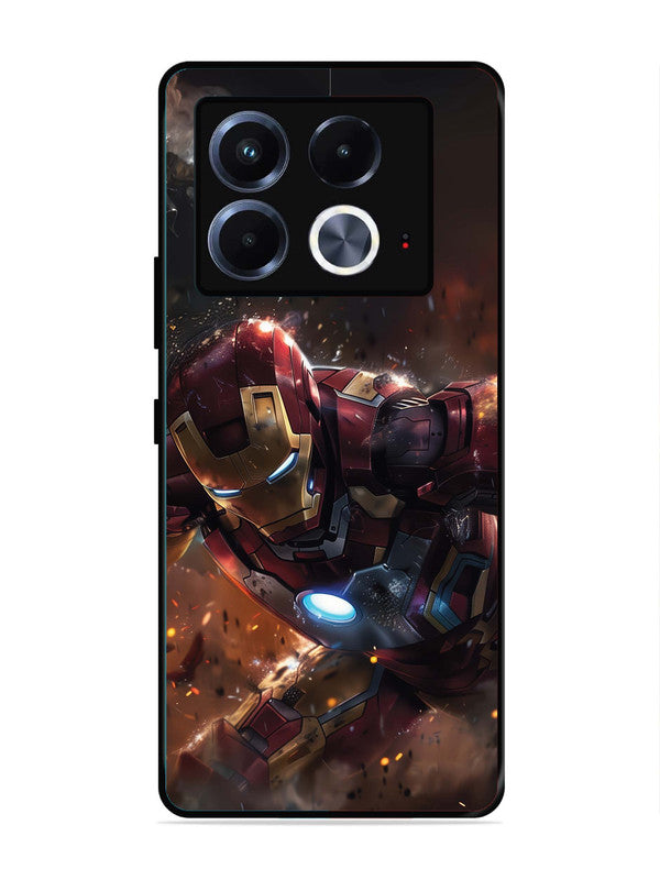 Infinix Note 40 5G Ironman