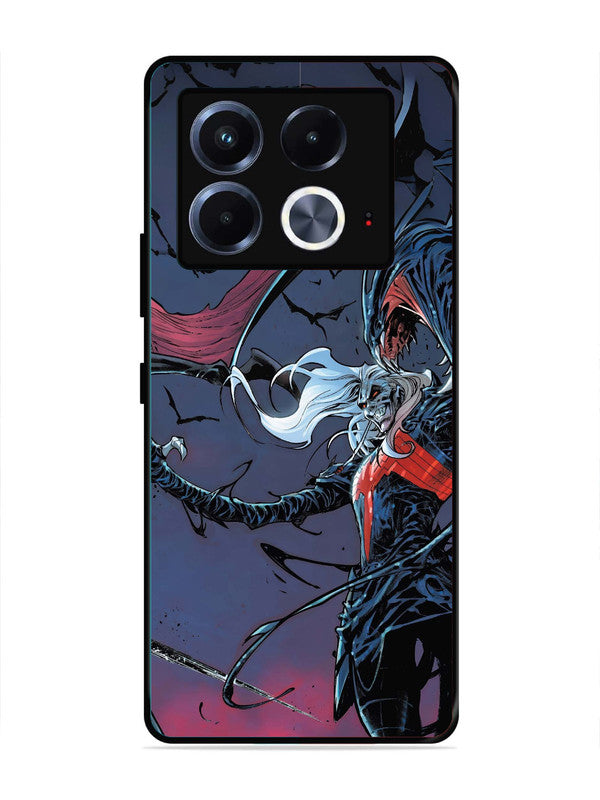 Infinix Note 40 5G Knull Marvel Supervillain