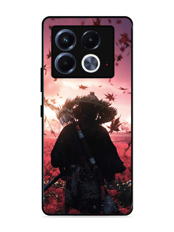 Infinix Note 40 5G Shaolin
