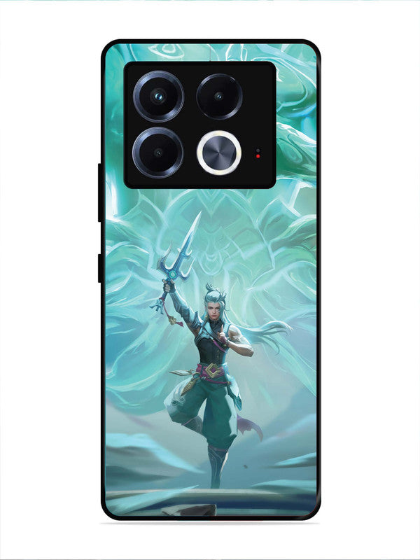 Infinix Note 40 5G Suyou