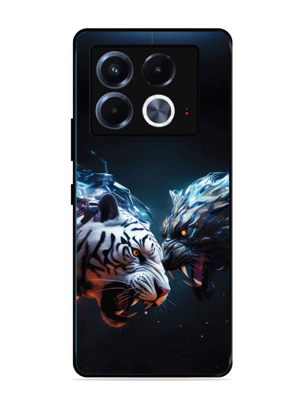 Infinix Note 40 5G Tiger vs Panther
