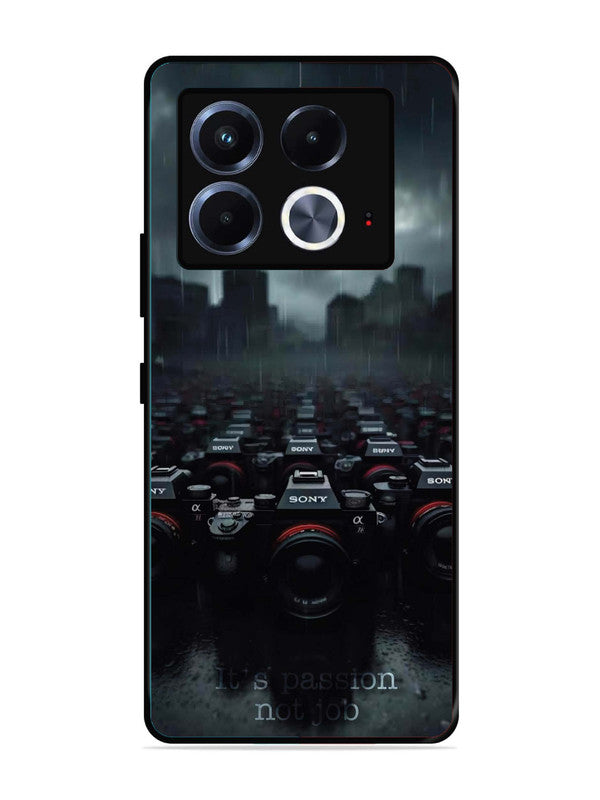 Infinix Note 40 5G The Camera Men