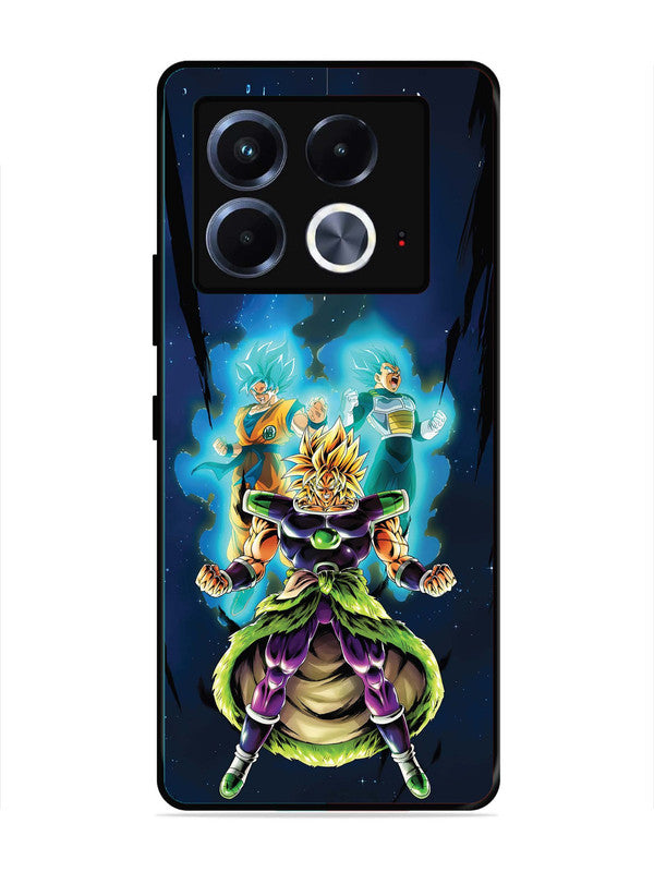 Infinix Note 40 5G broly-super-saiyan-goku