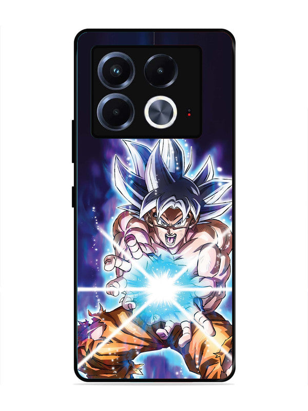 Infinix Note 40 5G goku-dragon-ball-sparking-zero