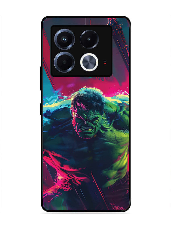 Infinix Note 40 5G hulk-marvel-comics-superhero