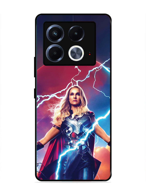 Infinix Note 40 5G jane-foster-thor-love-and-thunder-poster