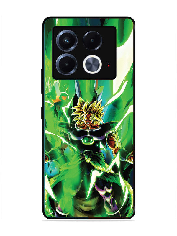 Infinix Note 40 5G super-saiyan-broly-dragon-ballZ