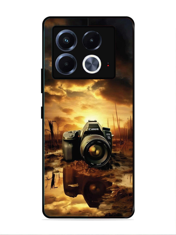 Infinix Note 40 5G Twilight Trench Camera