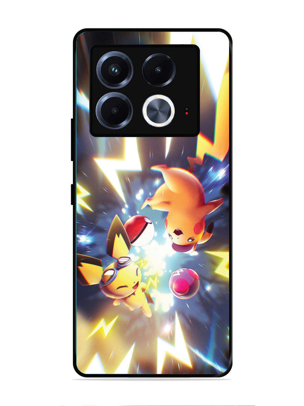 Infinix Note 40 5G pikachu