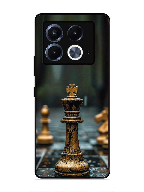 Infinix Note 40 5G The King Chess