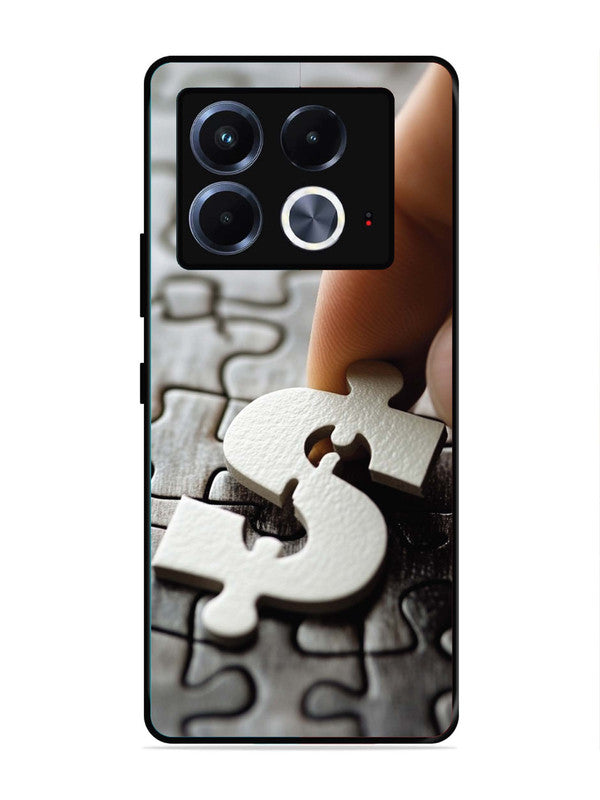 Infinix Note 40 5G The Rich puzzle piece
