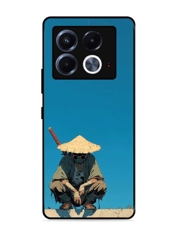Infinix Note 40 5G ronin the samurai