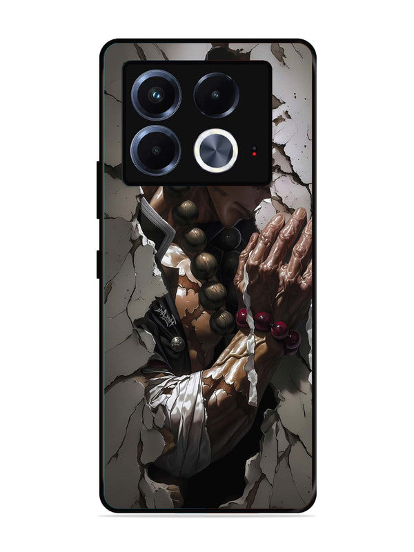 Infinix Note 40 5G Stone Pillar's Strength - Gyomei Himejima