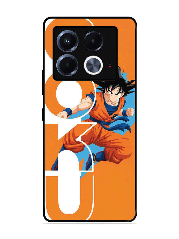 Infinix Note 40 5G Goku Ultimate
