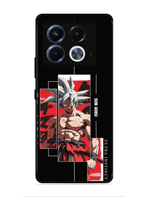 Infinix Note 40 5G Guhan The Son of Goku