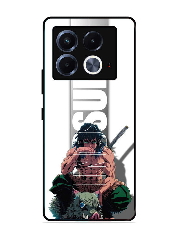Infinix Note 40 5G Inosuke Hashibira