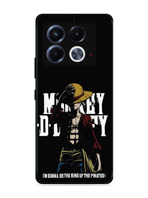 Infinix Note 40 5G Monkey D. Luffy Pirate