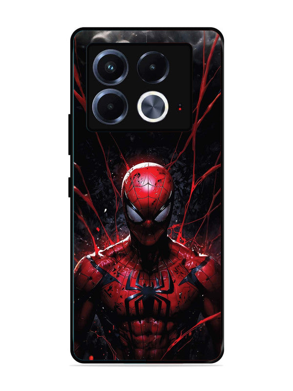 Infinix Note 40 5G Spider man in Vakna world