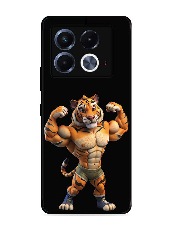 Infinix Note 40 5G The Strong Tiger