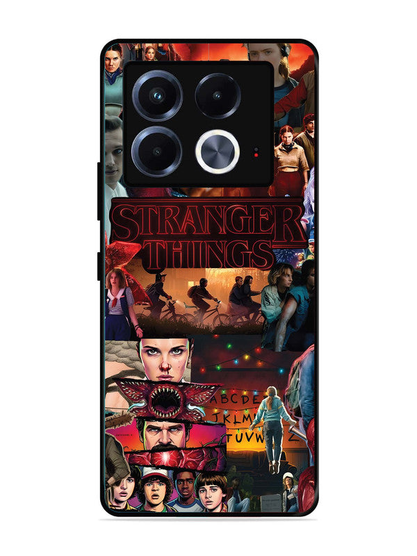 Infinix Note 40 5G Stranger Things Season 5