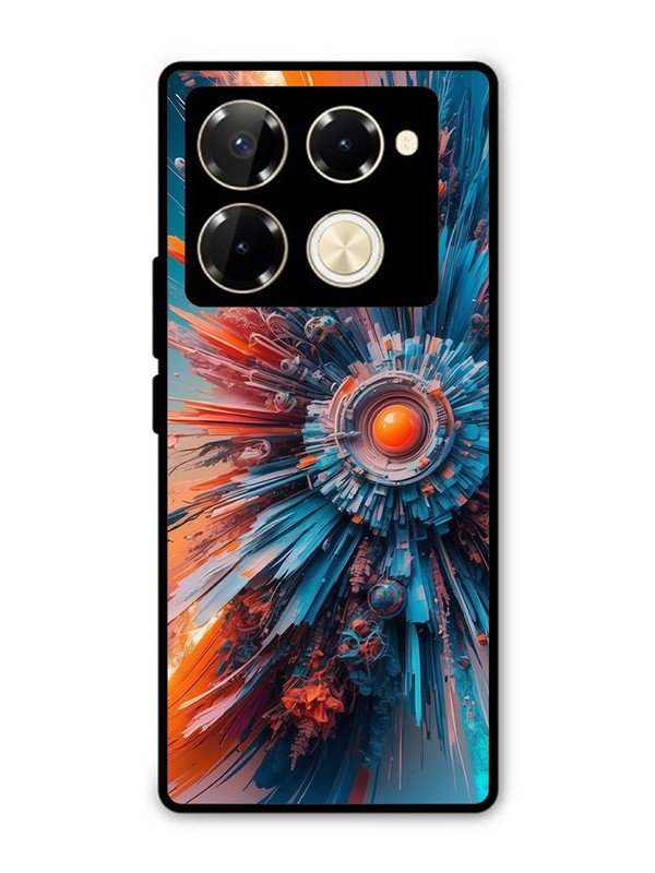 Infinix Note 40 Pro 5G Colorful Solstice